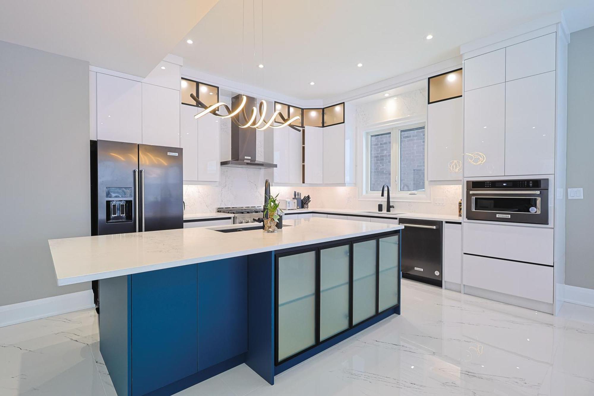 Modern 6 Bedroom Masterpiece In Niagara Falls Exteriör bild
