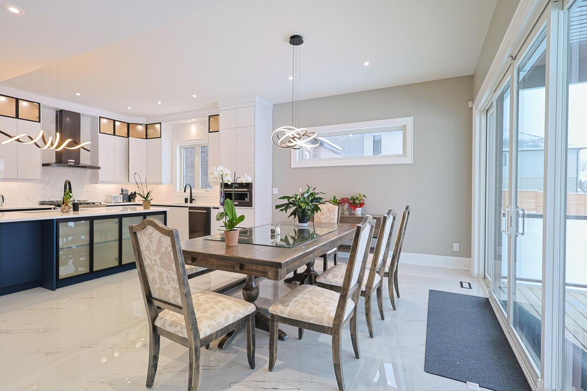 Modern 6 Bedroom Masterpiece In Niagara Falls Exteriör bild