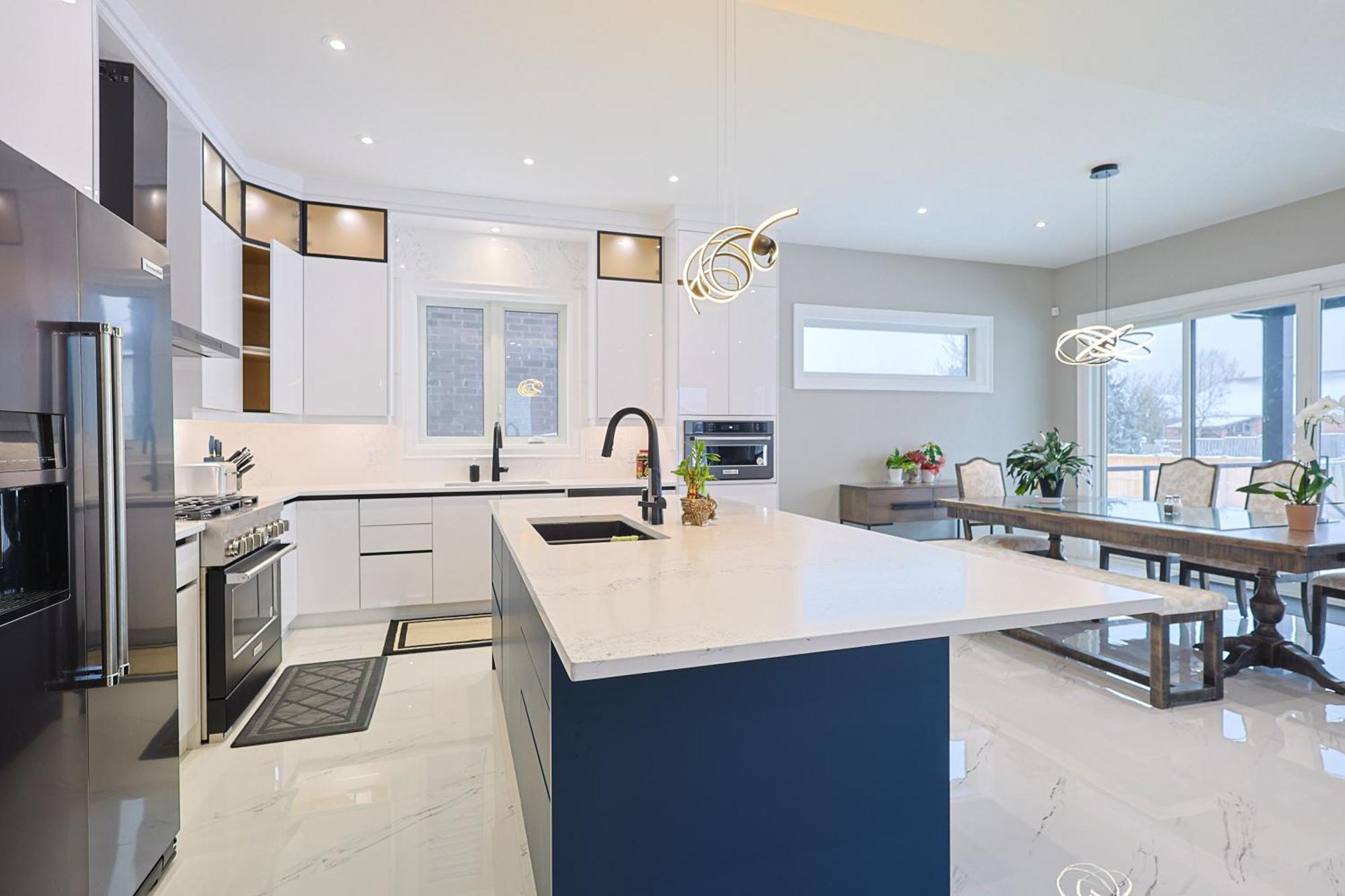 Modern 6 Bedroom Masterpiece In Niagara Falls Exteriör bild
