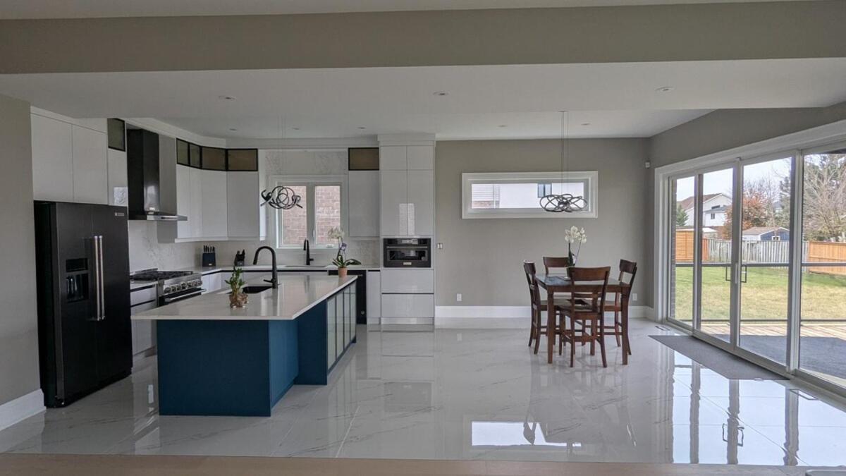 Modern 6 Bedroom Masterpiece In Niagara Falls Exteriör bild